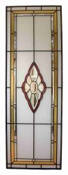 Reeded Art Deco